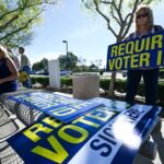 Federal judge blocks Indiana ban on student ID for voting
