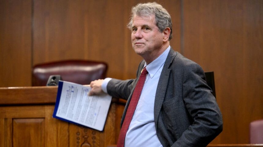 FLASHBACK: Dem senate candidate was critical vote in confirming judge who tied voter ID to 'White supremacy'