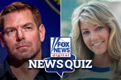 Fox News Digital's News Quiz: April 17, 2026