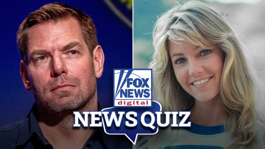 Fox News Digital's News Quiz: April 17, 2026