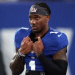 Giants' bizarre draft decisions leave star player frustrated as true needs go unfulfilled in first round