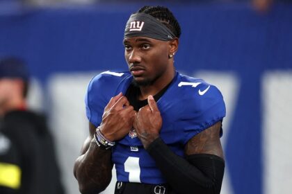 Giants' bizarre draft decisions leave star player frustrated as true needs go unfulfilled in first round