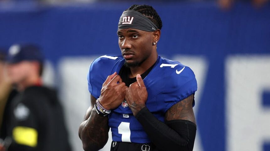 Giants' bizarre draft decisions leave star player frustrated as true needs go unfulfilled in first round