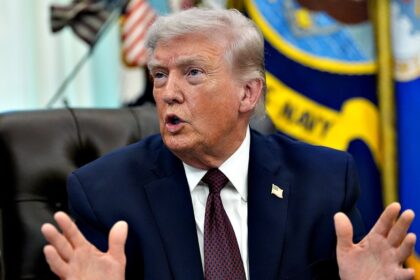 GOP races to pass ICE, Border Patrol funding bill as priorities pile up, divisions emerge