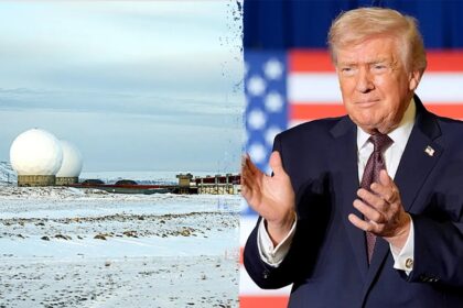 Greenland talks on good trajectory, White House says amid Trump takeover push