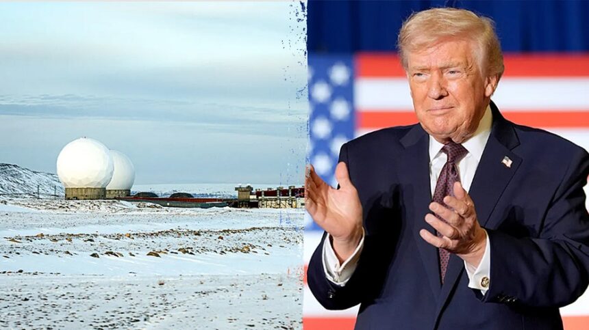 Greenland talks on good trajectory, White House says amid Trump takeover push
