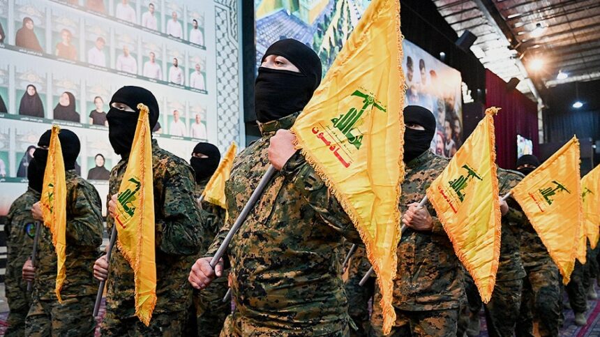 Hezbollah disarmament deadlock risks civil war, analysts say, as US prepares for IsraelâLebanon talks