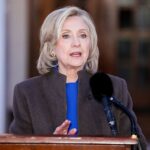 Hillary Clinton accuses GOP of being 'politically brain-dead' on family affordability