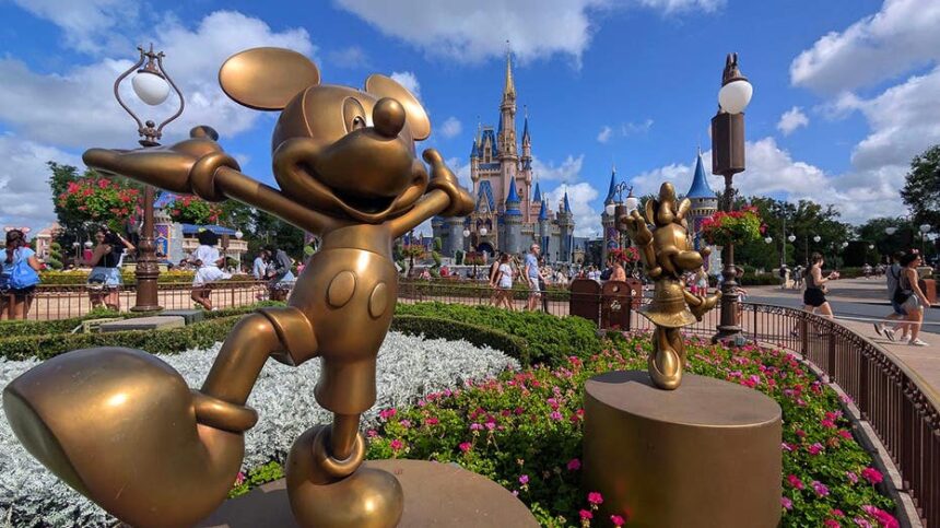 Iconic sections of Disney World closing down and disappearing before visitors eyes