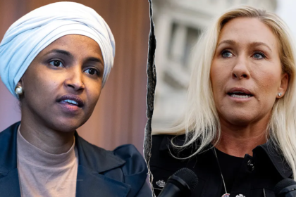 Ilhan Omar encourages Dems to show grace to for former Trump supporters like Marjorie Taylor Greene