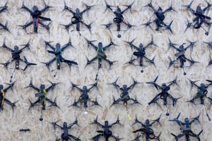 I'm a drone CEO. Our skies are dangerously exposed â here's the solution