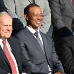 Jack Nicklaus and Gary Player rally behind Tiger Woods as he seeks treatment after DUI arrest