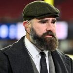 Jason Kelce calls out Lions for bulls---' contract demand to retired Pro Bowl center