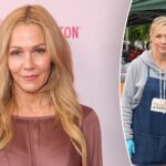 Jennie Garth admits I wasnt in my right mind after daughter witnessed disturbing scene