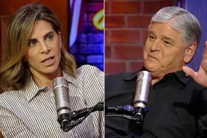Jillian Michaels tells Hannity she is done with Democrats, says the left 'keeps eating its own'