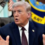 Judge orders Trump to halt White House ballroom construction, escalating legal feud