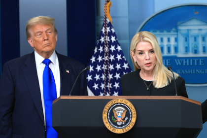 KARL ROVE: Trump dropped Bondi, but the real political fight is just beginning