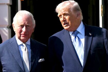 King Charles set for historic address to Congress in first US visit as monarch