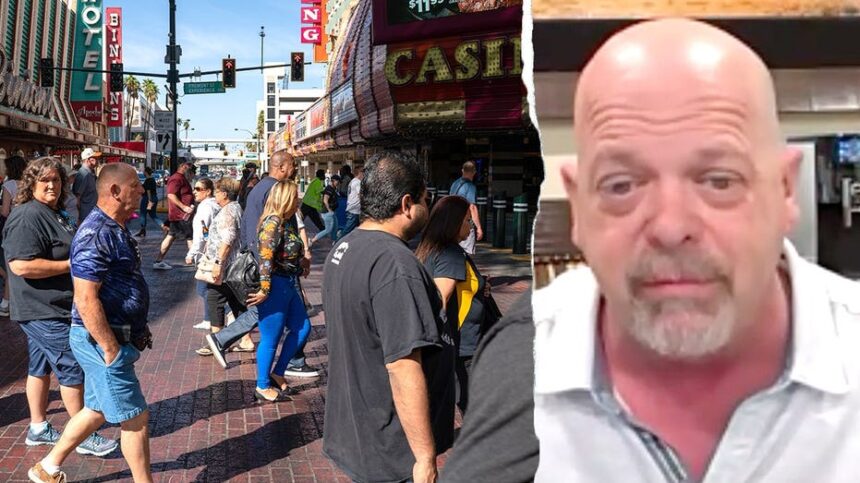 Las Vegas pricing problem' is scaring off tourists from 'greatest city in the world,' says Rick Harrison