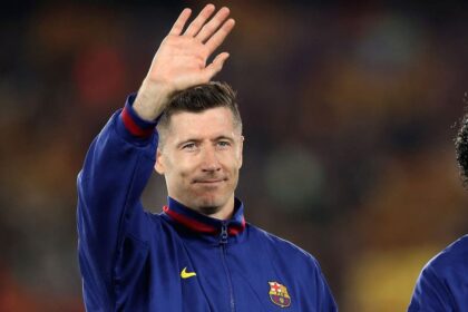 Lewandowski to MLS? Latest on Chicago Fire's Pursuit of Barcelona Star