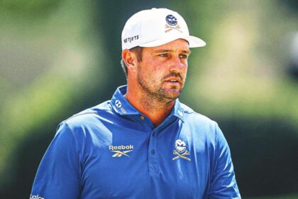 LIV Golf Mexico City: Injured Bryson DeChambeau Withdraws From Final Round