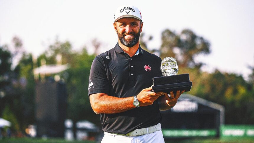 LIV Golf Mexico City: Jon Rahm, Legion XIII Sweep Individual, Team Titles
