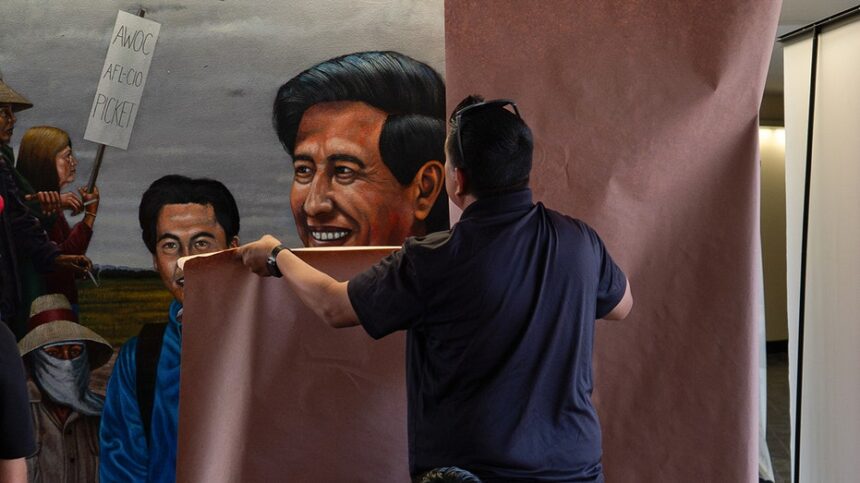 LIZ PEEK: Progressive hypocrisy revealed by Cesar Chavez sexual abuse revelations