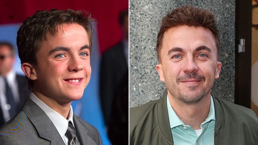 Malcolm in the Middle mom says common sense saved Frankie Muniz from child star downfall