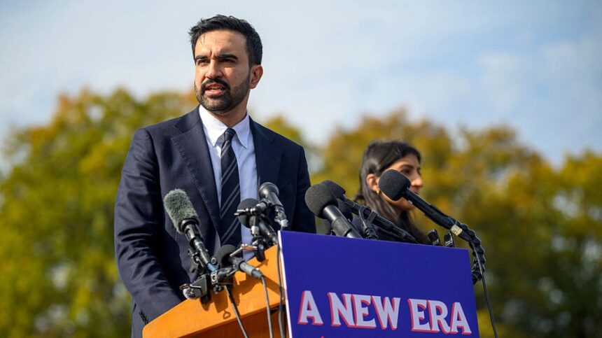 Mamdanis first 100-plus days: Far-left mayor flunks a key leadership test