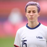 Megan Rapinoe rips IOC's new policy to protect women's sports, rejects notion rule is based in science