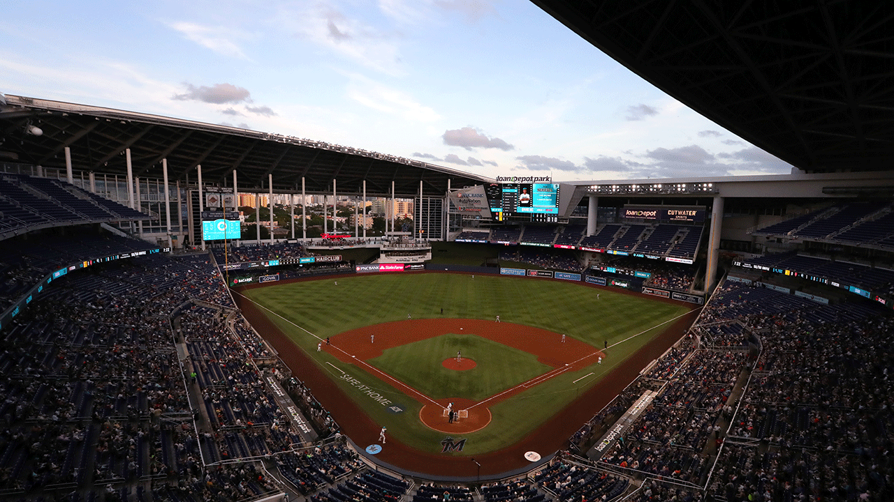 Miami Marlins may actually be cursed