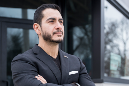 Michigan Democratic Senate candidate claims Israel 'just as evil' as Hamas