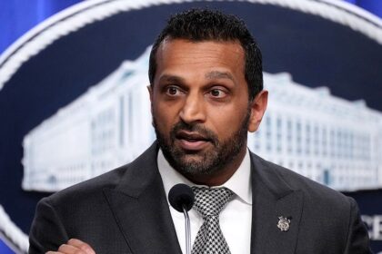 Missing scientist scrutiny reaches FBI as Patel's probe of mystery disappearances set for 'final report'