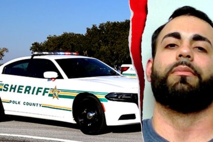 Missing teen found hiding in convicted sex offender's closet in Florida, sheriff says