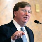 Mississippi governor says he will call special session to redraw district maps after SCOTUS ruling