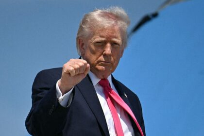 MORNING GLORY: President Trump must reject a second Munich and hold firm again Iran