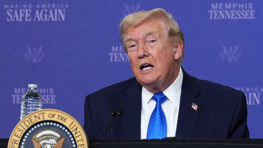 MORNING GLORY: President Trumps big speech on Iran â what will it do?