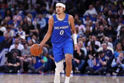 NBA hits Orlando Magic with hefty fine after team failed to accurately disclose player's availability