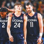 NCAA Tourney Star Braylon Mullins Opts To Stay at UConn, Chase National Title