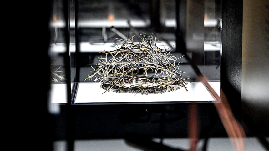 New book on archaeological evidence for Jesus rockets to top of bestseller list