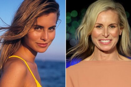 Niki Taylor chooses Nashville 'privacy' after 90s supermodel fame