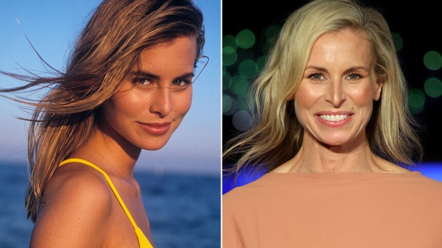 Niki Taylor chooses Nashville 'privacy' after 90s supermodel fame