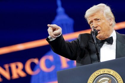NRCC reporting record $47.1 million quarter, record $28.1 million raised in March