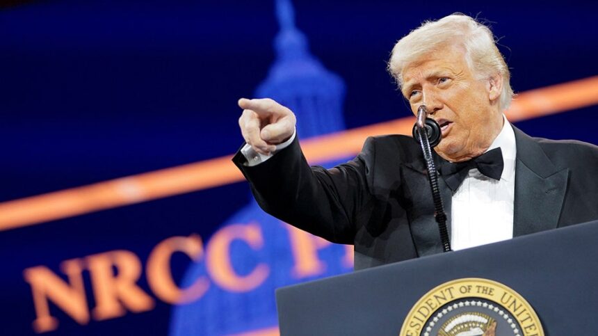 NRCC reporting record $47.1 million quarter, record $28.1 million raised in March