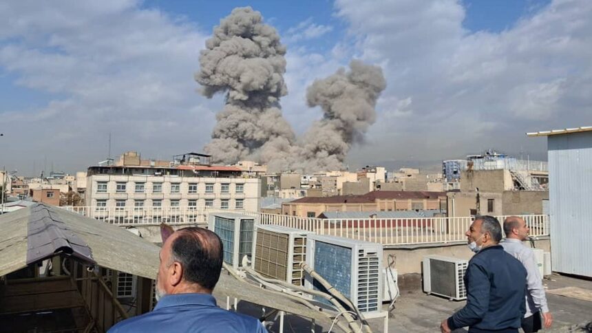 One Month at War With Iran â Can WashingtonÂ define victory?