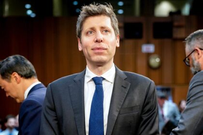 OpenAI CEO Sam Altman's home targeted in Molotov cocktail attack; man arrested: police