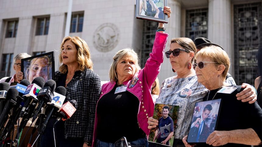 Parents push Congress to act on kids' online safety after juries find Meta and YouTube liable for harm