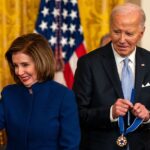 Pelosi reveals she's finally spoken to Joe Biden amid sour relationship over his 2024 campaign exit