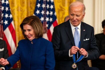 Pelosi reveals she's finally spoken to Joe Biden amid sour relationship over his 2024 campaign exit