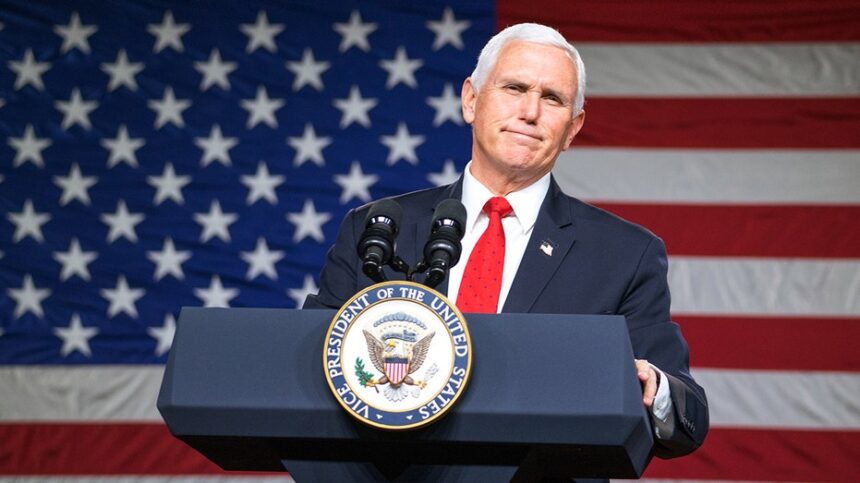 Pence launches GOP messaging blitz on One Big Beautiful Bill ahead of midterms